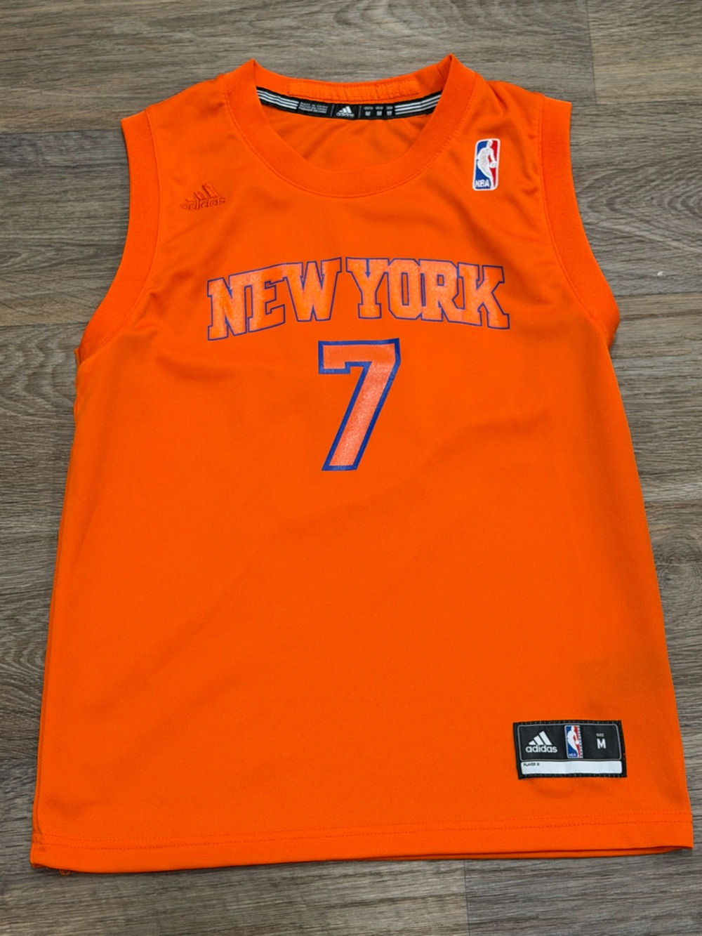 Carmelo Jersey